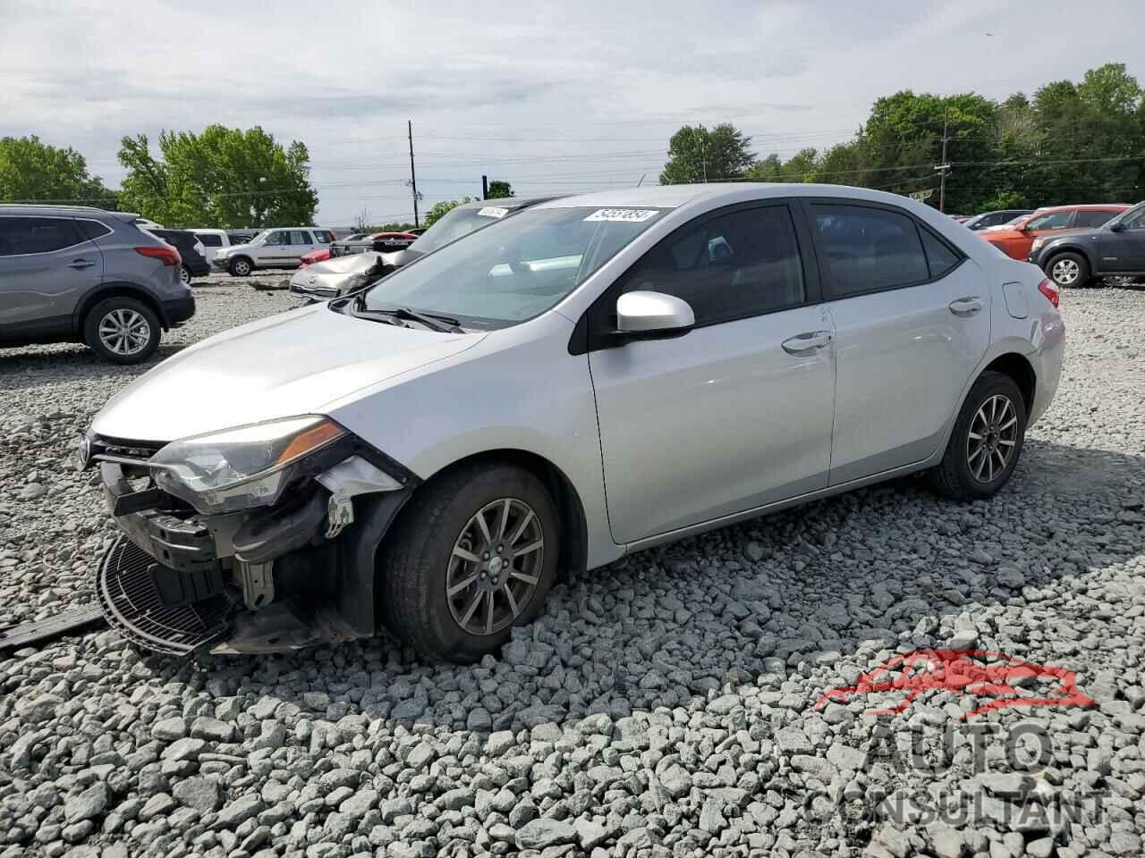 TOYOTA COROLLA 2016 - 5YFBURHE4GP409636