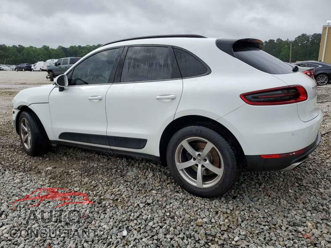 PORSCHE MACAN 2017 - WP1AA2A54HLB09187