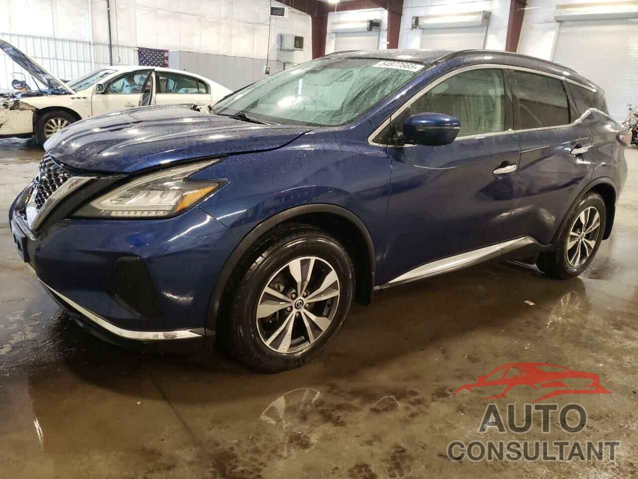 NISSAN MURANO 2020 - 5N1AZ2BS4LN118415
