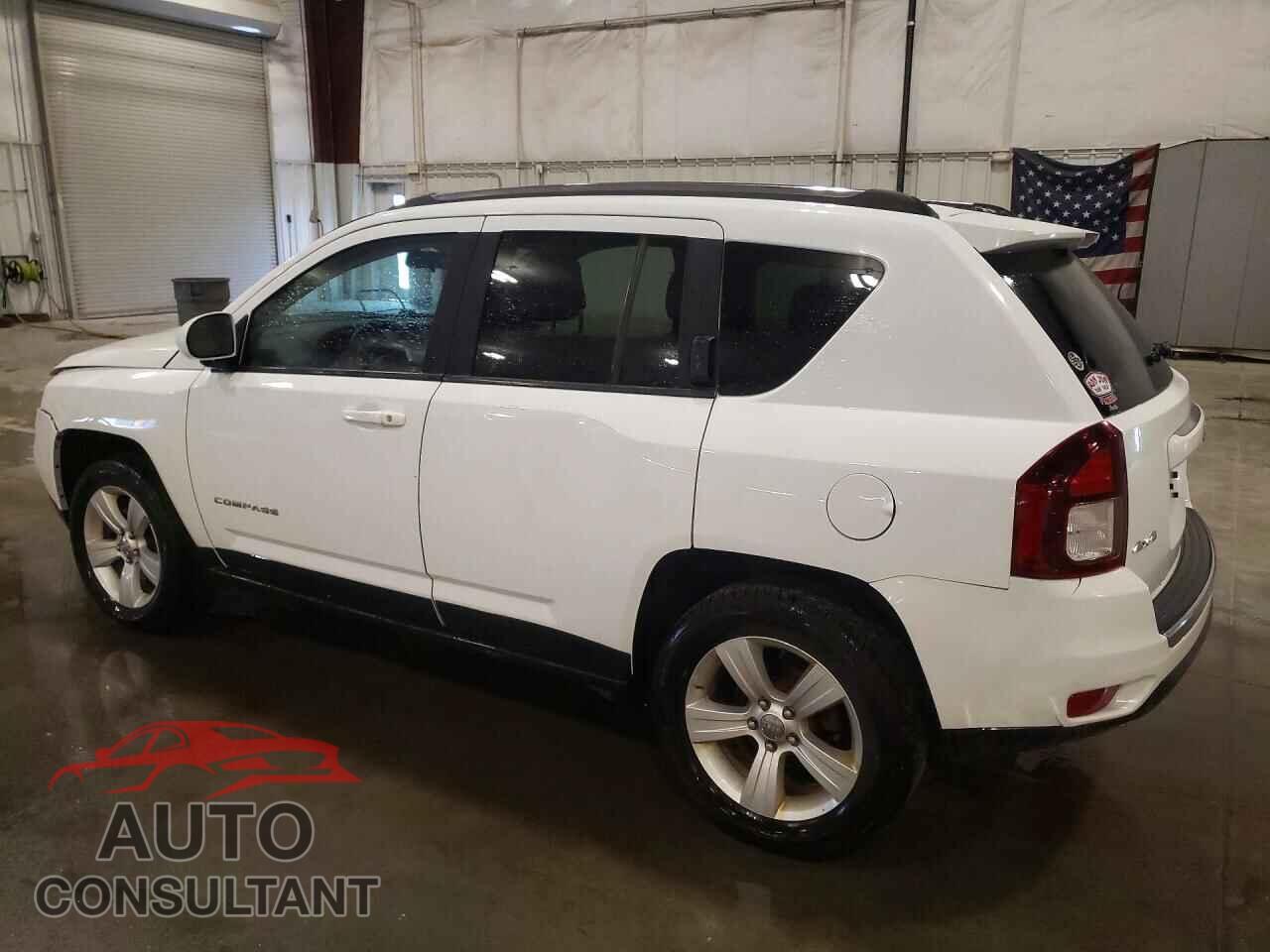 JEEP COMPASS 2015 - 1C4NJDEB7FD292655