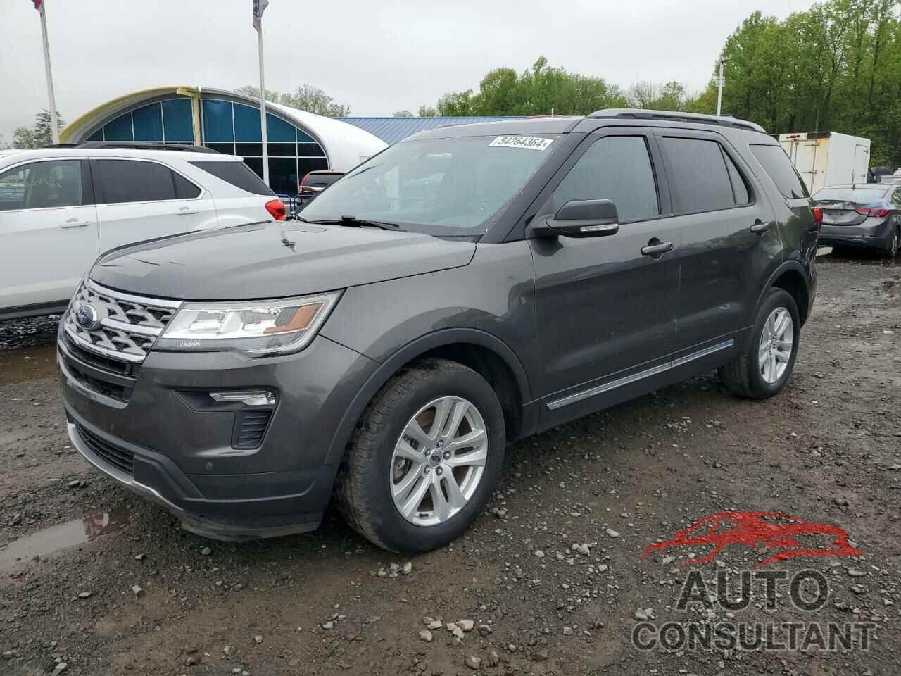 FORD EXPLORER 2018 - 1FM5K8D88JGB00320