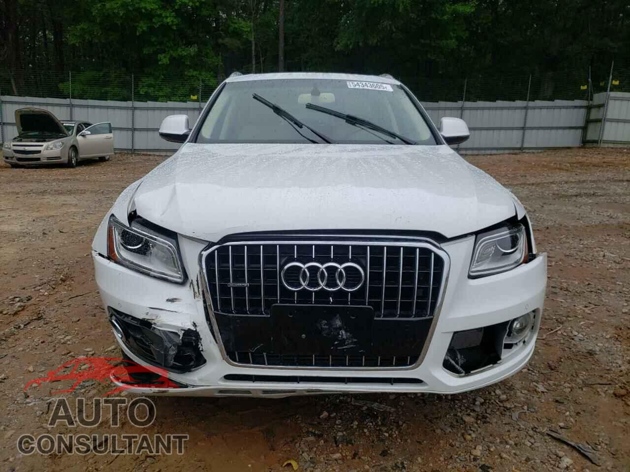 AUDI Q5 2017 - WA1L2AFP6HA030248