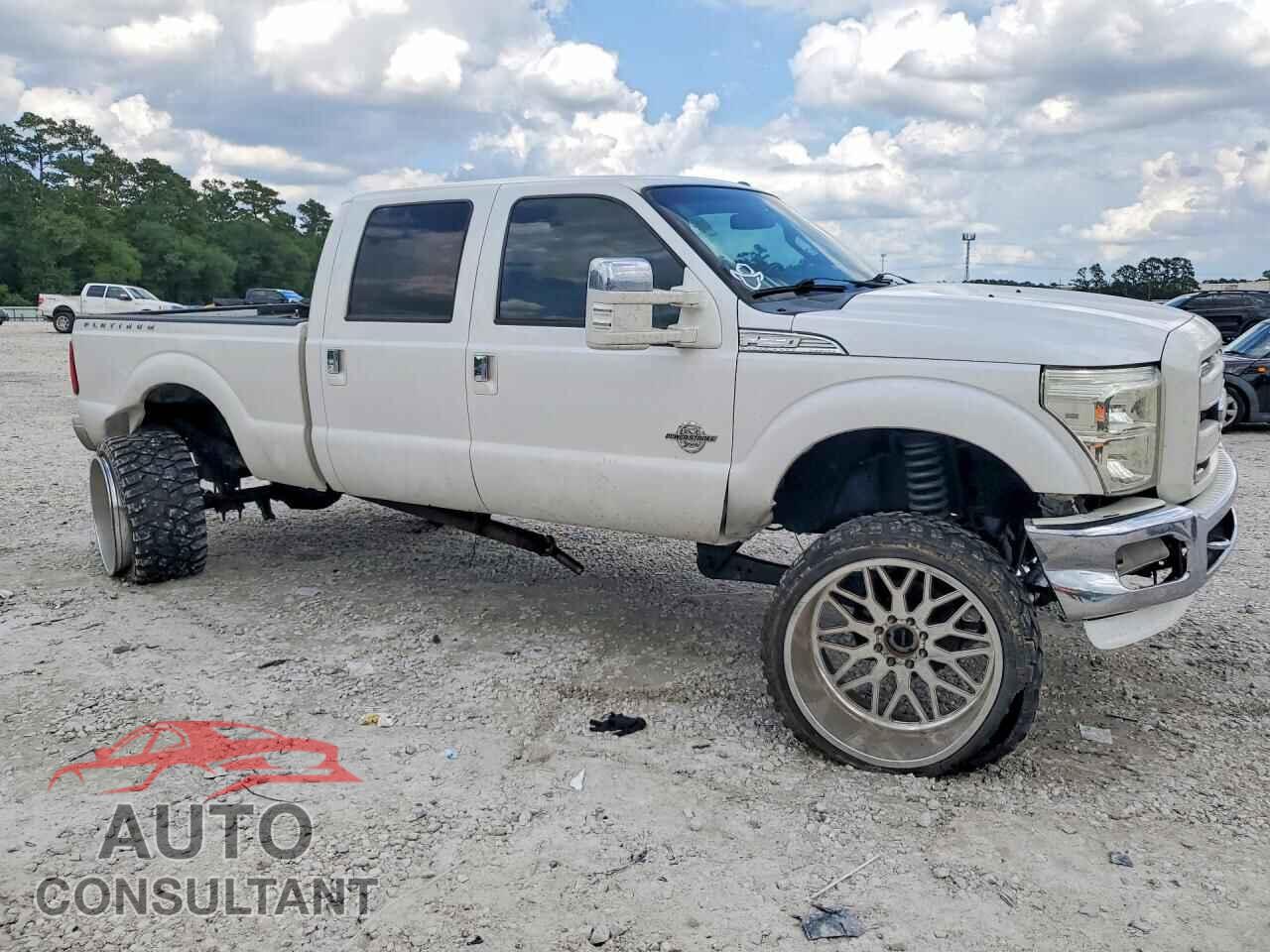FORD F250 2015 - 1FT7W2BT2FEA18169
