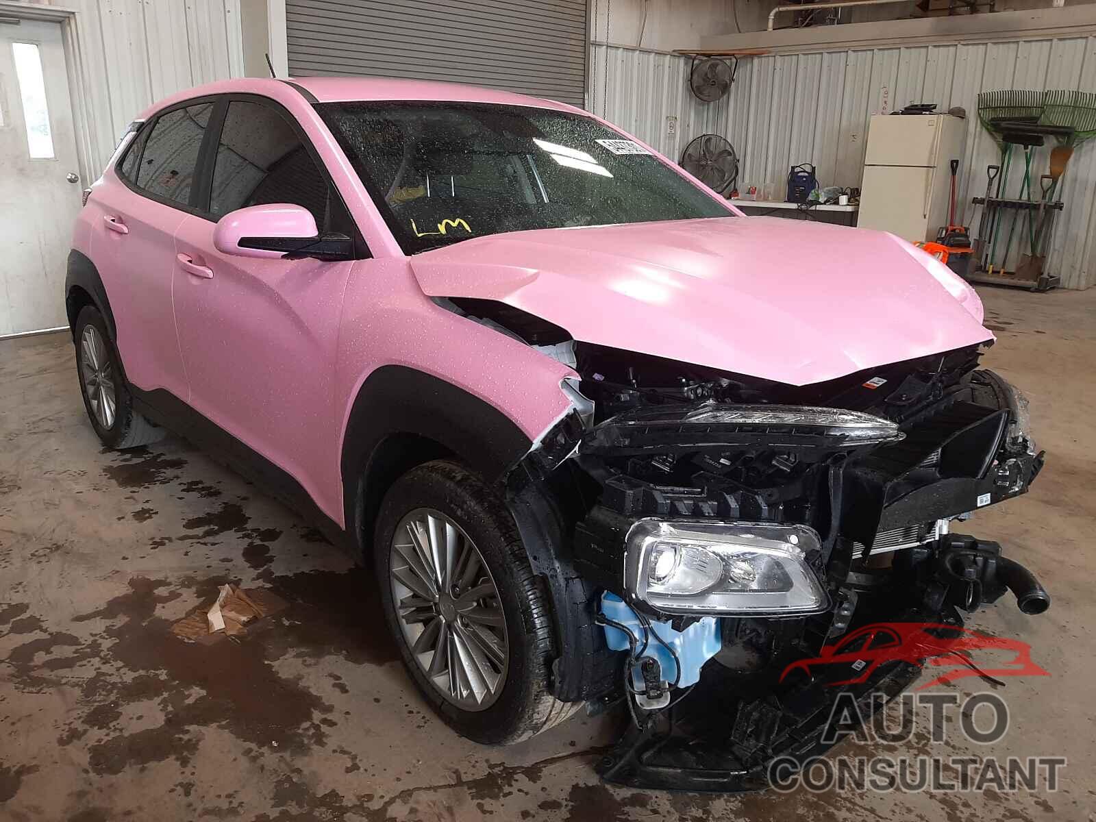 HYUNDAI KONA 2020 - KM8K12AAXLU553594