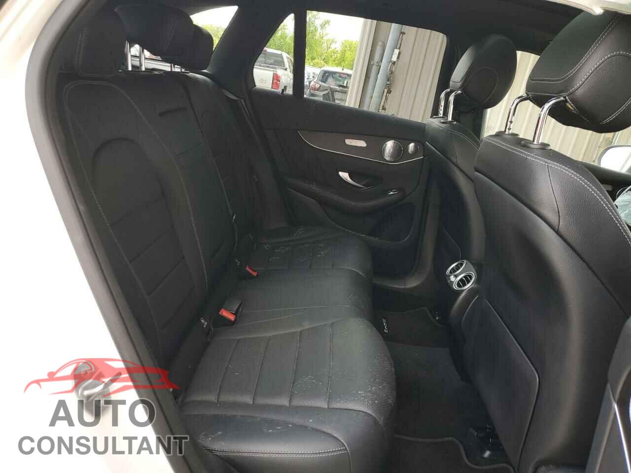 MERCEDES-BENZ GLC-CLASS 2020 - W1N0G8EB8LF856418