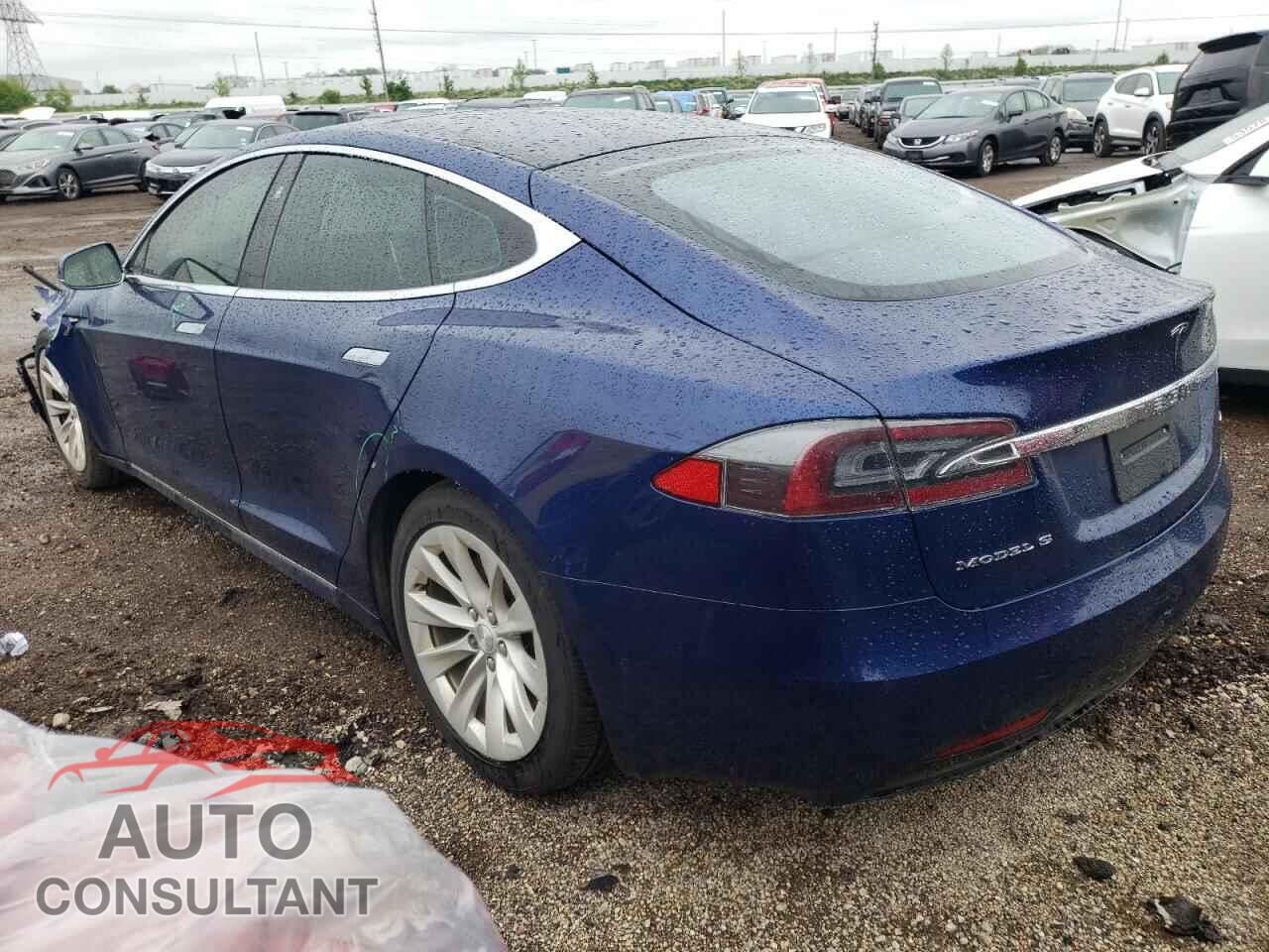 TESLA MODEL S 2017 - 5YJSA1E22HF188491
