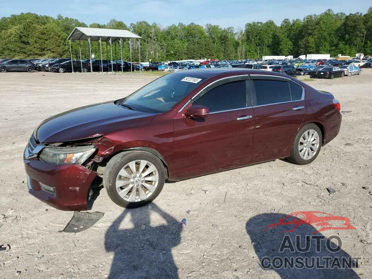 HONDA ACCORD 2014 - 1HGCR2F87EA163498
