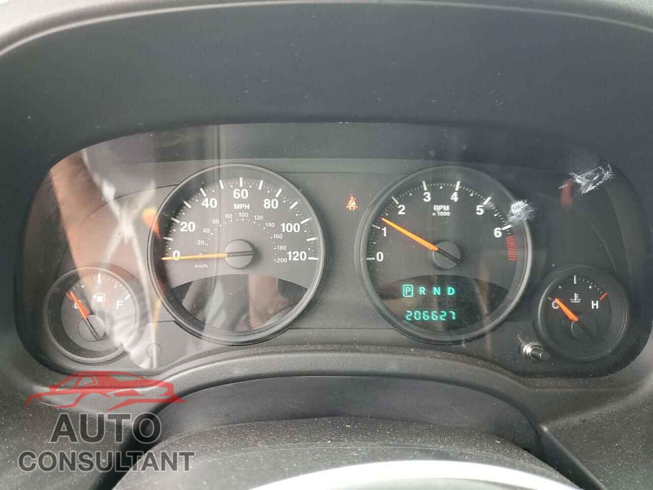 JEEP COMPASS 2012 - 1C4NJDEB2CD659800
