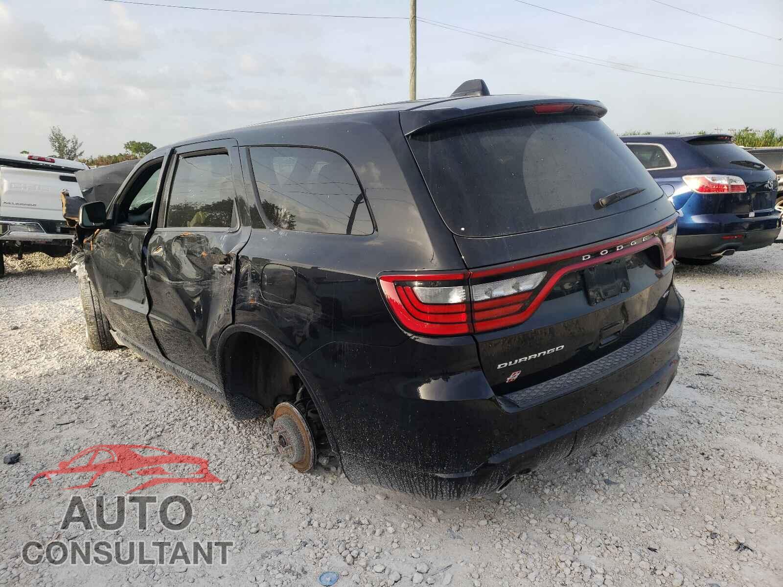 DODGE DURANGO 2020 - 1C4RDJDG6LC342208