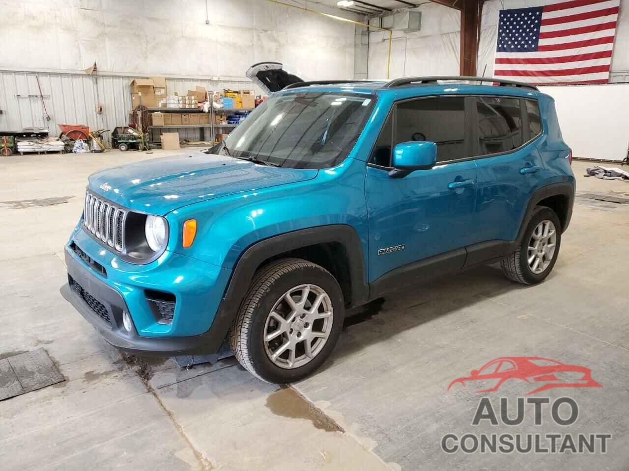 JEEP RENEGADE 2020 - ZACNJBBB9LPL91898