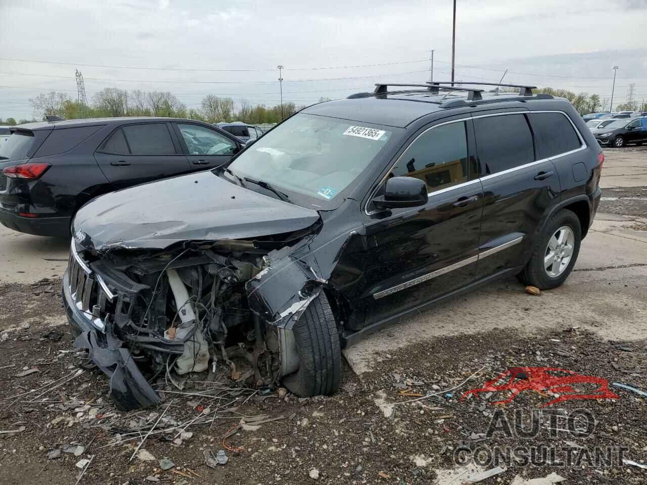 JEEP GRAND CHER 2013 - 1C4RJFAG9DC630249