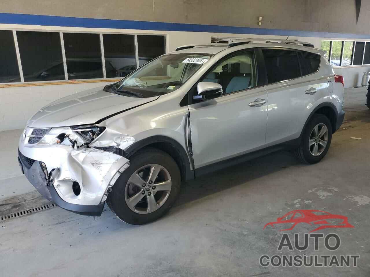 TOYOTA RAV4 2015 - JTMRFREV2FD158193