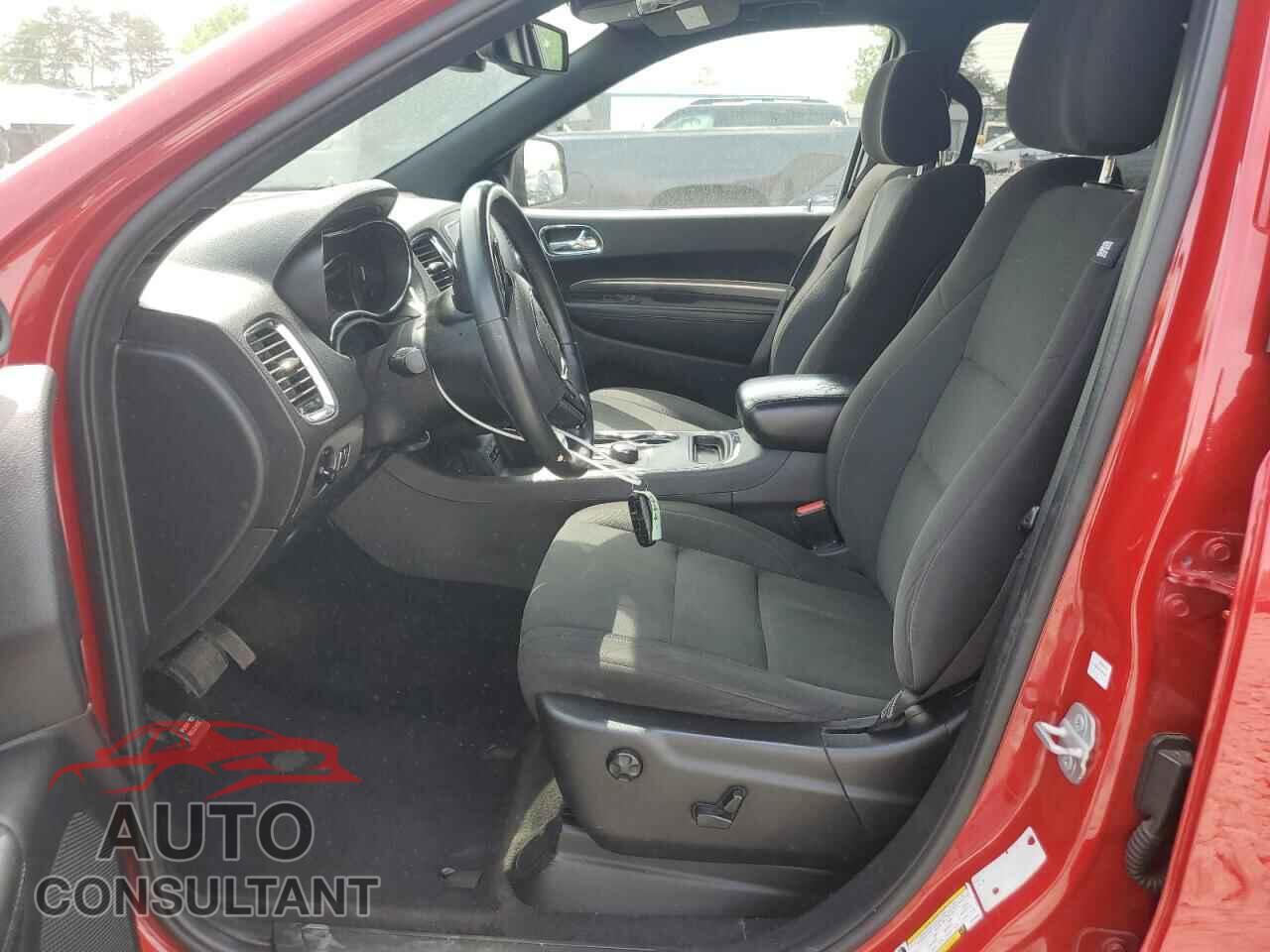 DODGE DURANGO 2014 - 1C4RDHAG9EC286684
