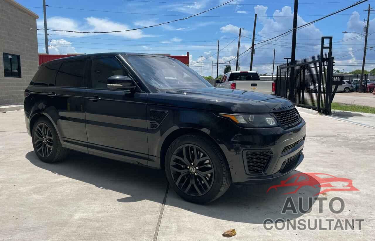 LAND ROVER RANGEROVER 2016 - SALWZ2EF8GA550312