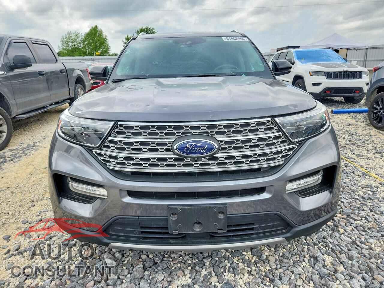 FORD EXPLORER 2022 - 1FMSK8FH7NGA70636