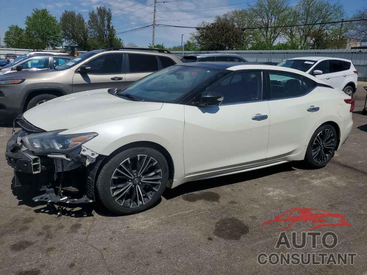 NISSAN MAXIMA 2016 - 1N4AA6AP8GC900711