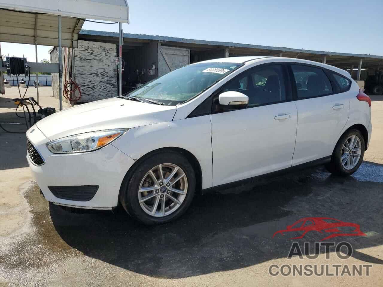 FORD FOCUS 2015 - 1FADP3K2XFL300980