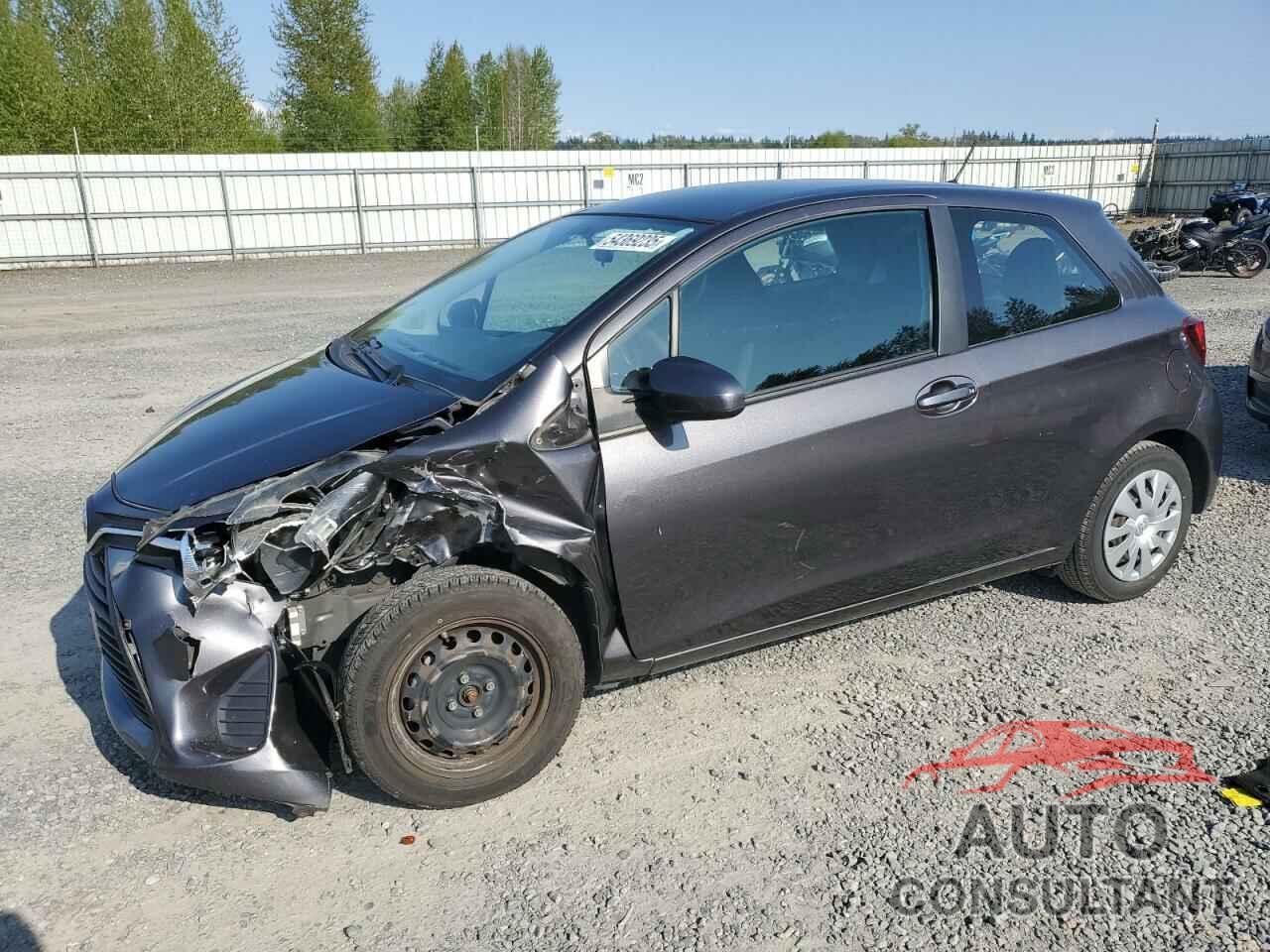 TOYOTA YARIS 2015 - VNKJTUD33FA019160