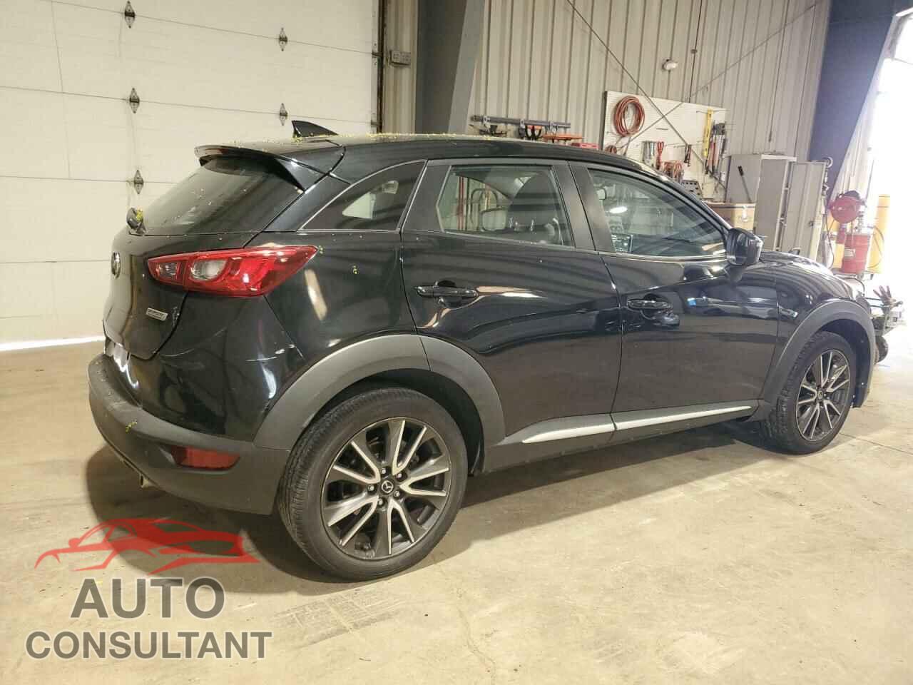 MAZDA CX-3 2017 - JM1DKFD71H0141595
