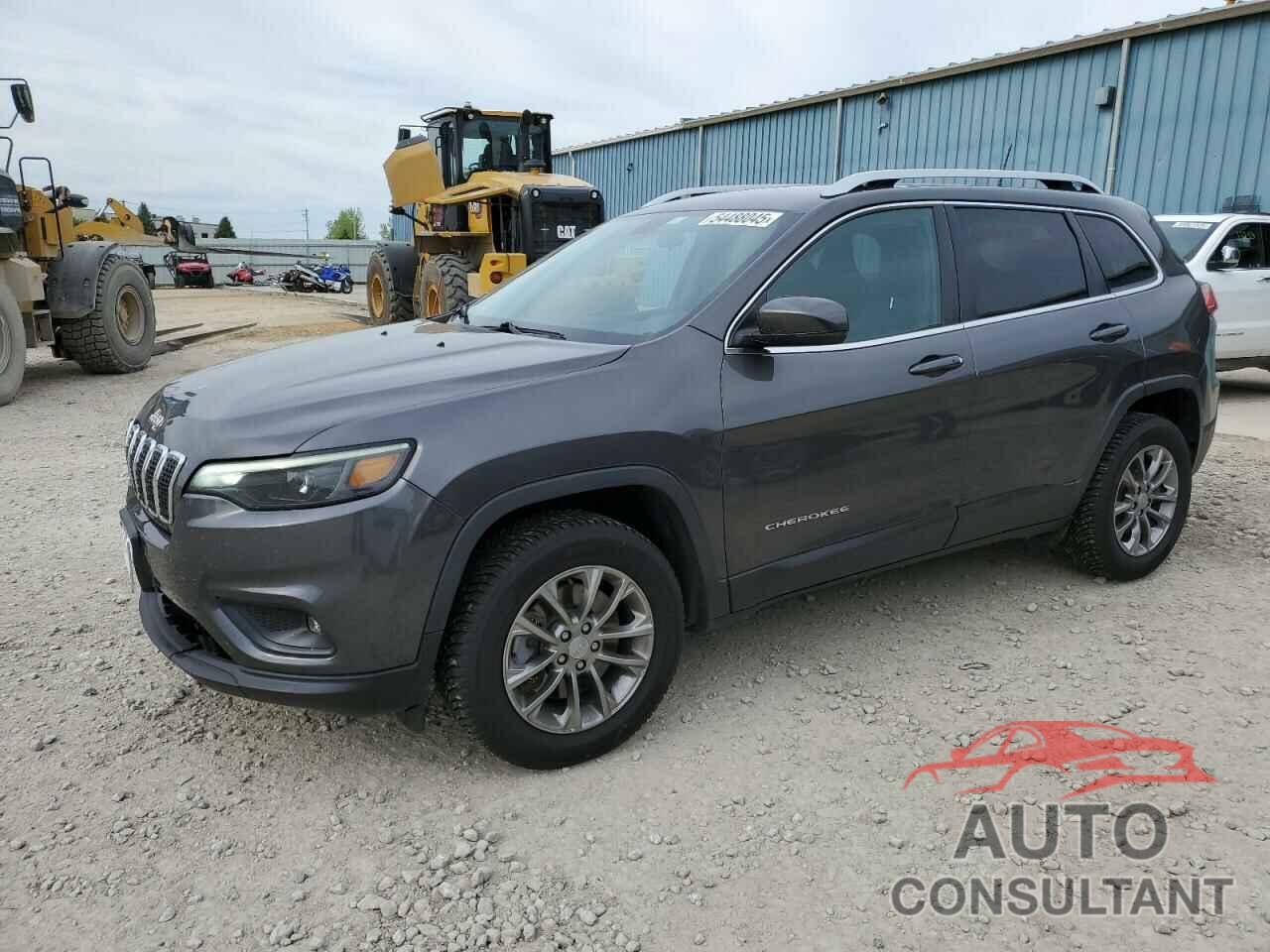 JEEP GRAND CHER 2019 - 1C4PJMLX6KD436570