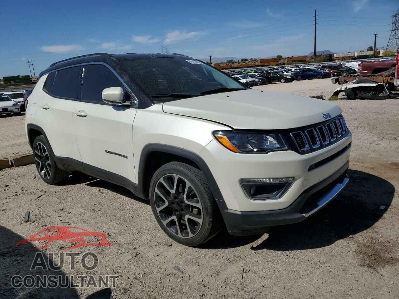 JEEP COMPASS 2019 - 3C4NJCCB4KT646746