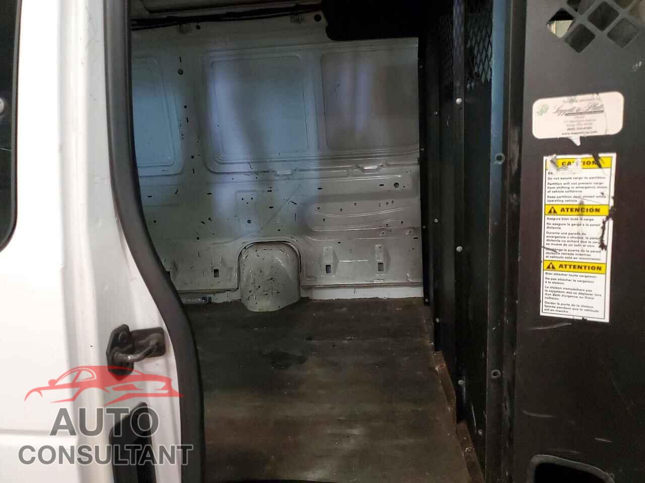 FORD ECONOLINE 2013 - 1FTNE1EW3DDA39352