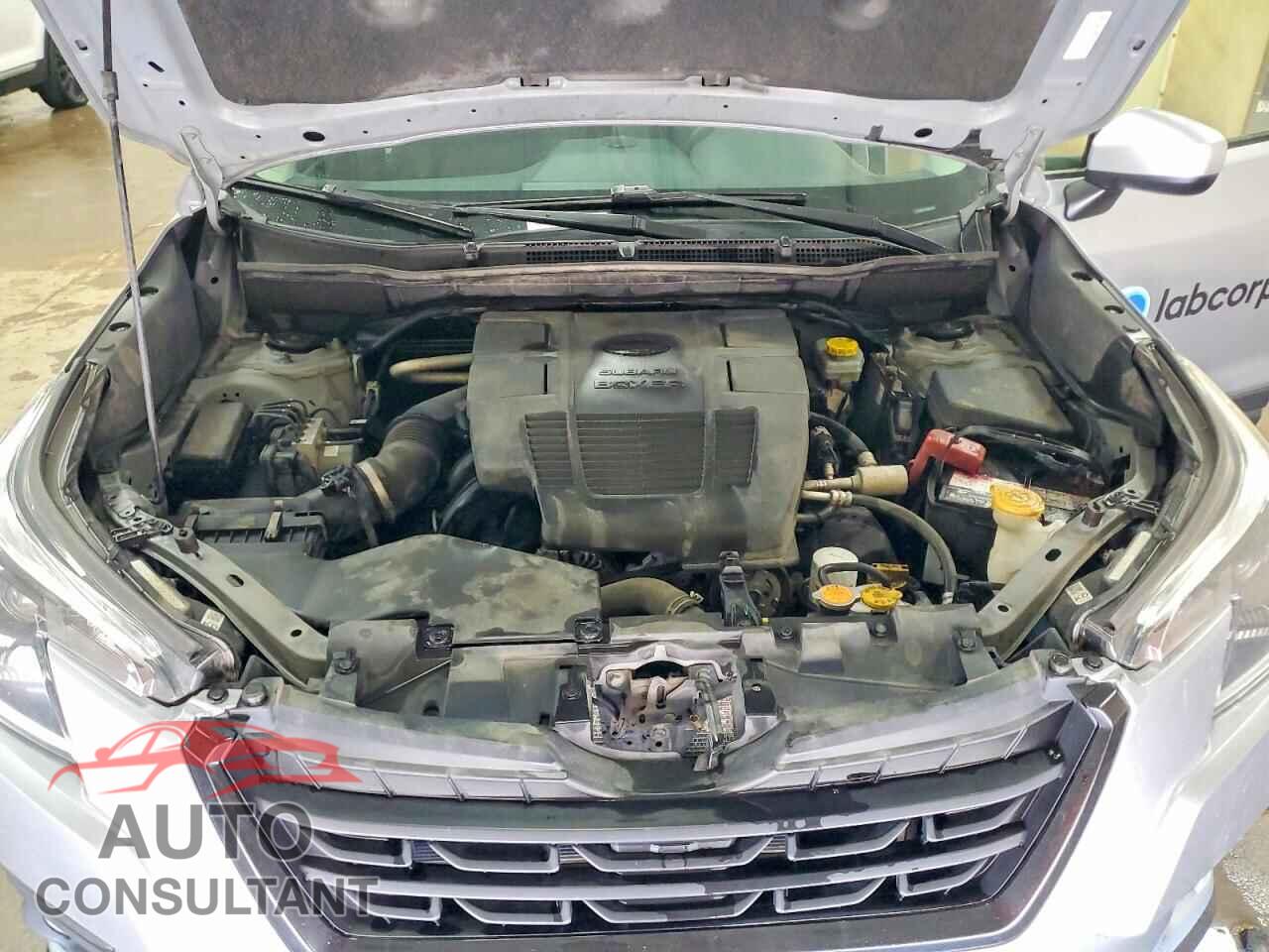 SUBARU FORESTER 2023 - JF2SKAEC7PH467649