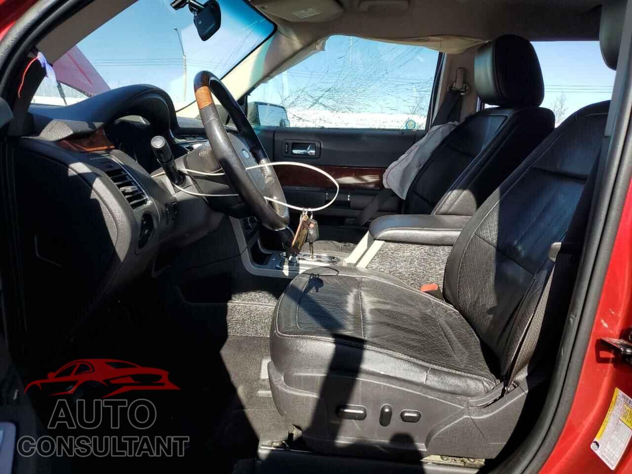 FORD FLEX 2010 - 2FMHK6DC7ABA53553