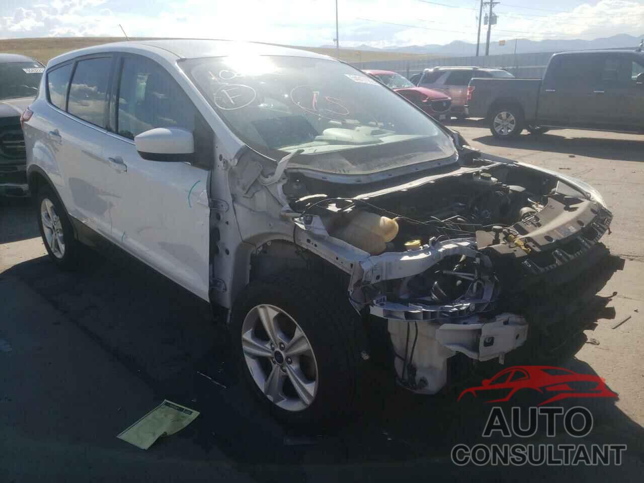 FORD ESCAPE 2016 - 1FMCU0G7XGUB14168
