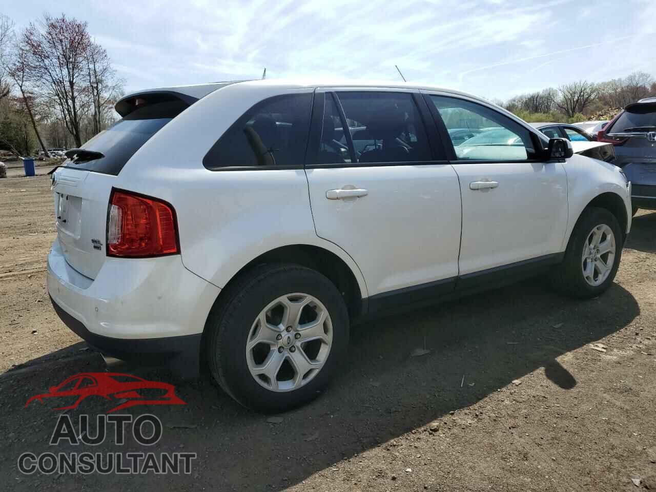 FORD EDGE 2013 - 2FMDK4JC3DBC94831