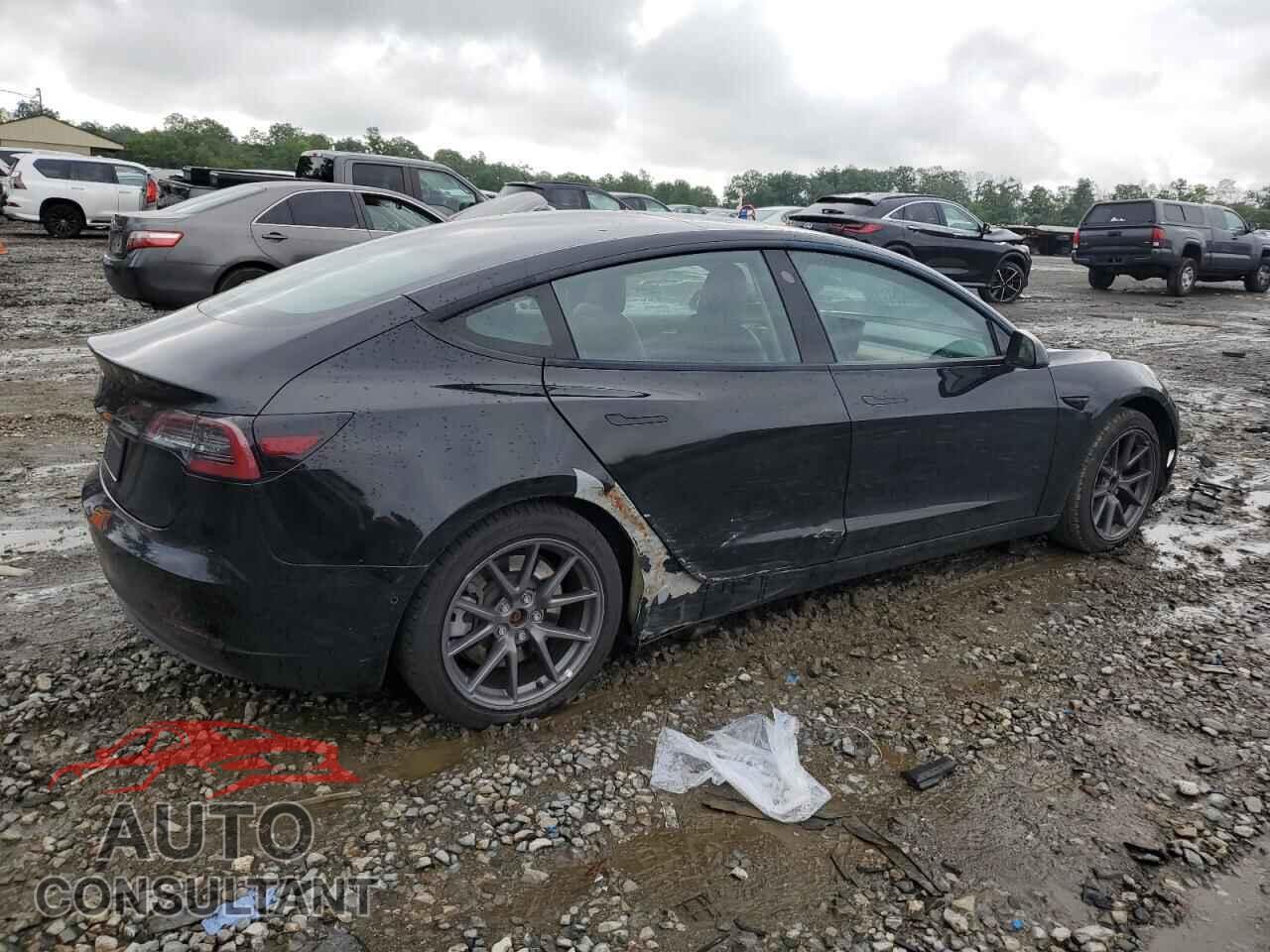 TESLA MODEL 3 2021 - 5YJ3E1EA2MF090328