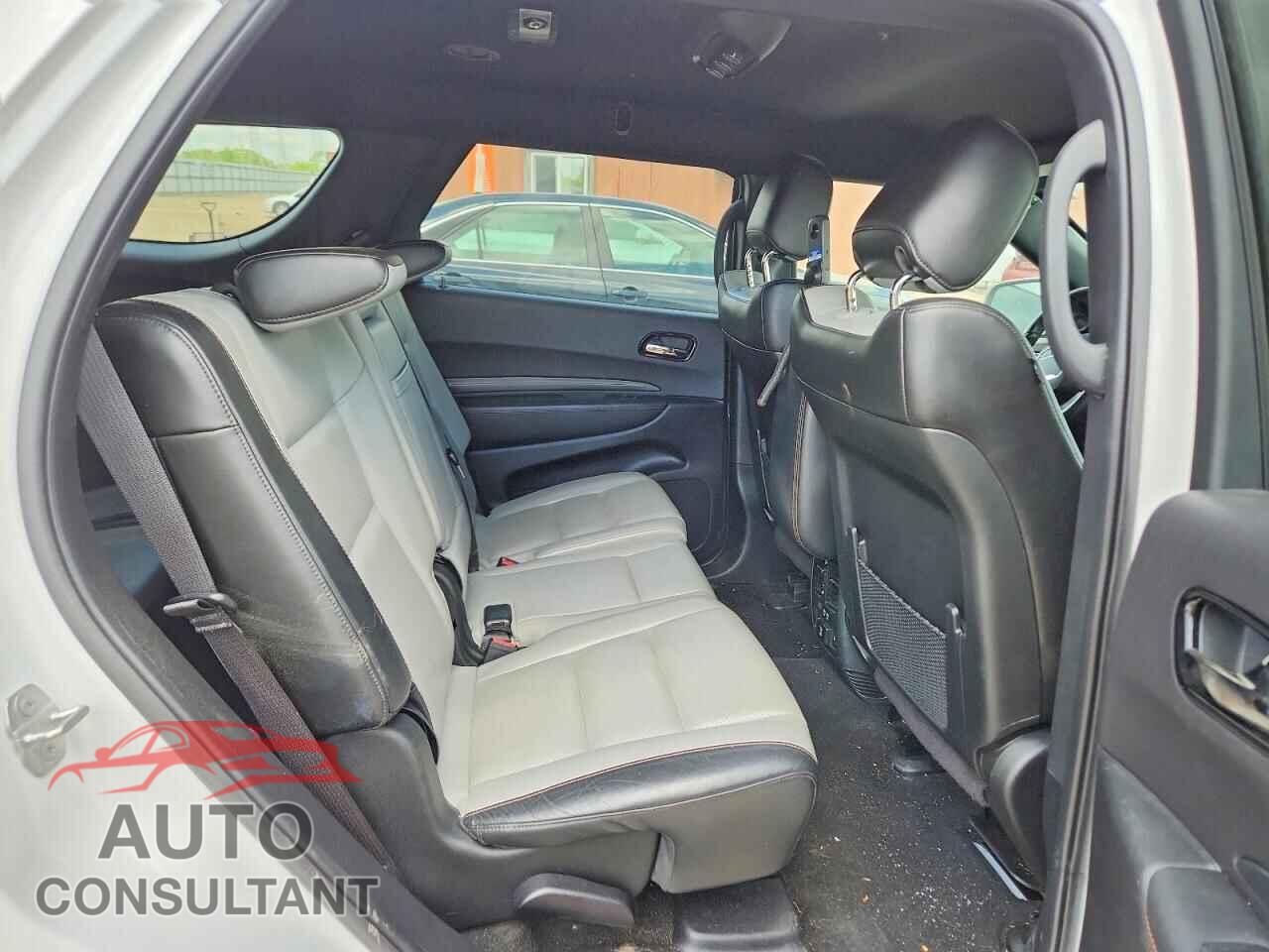 DODGE DURANGO 2022 - 1C4SDJCT6NC104295