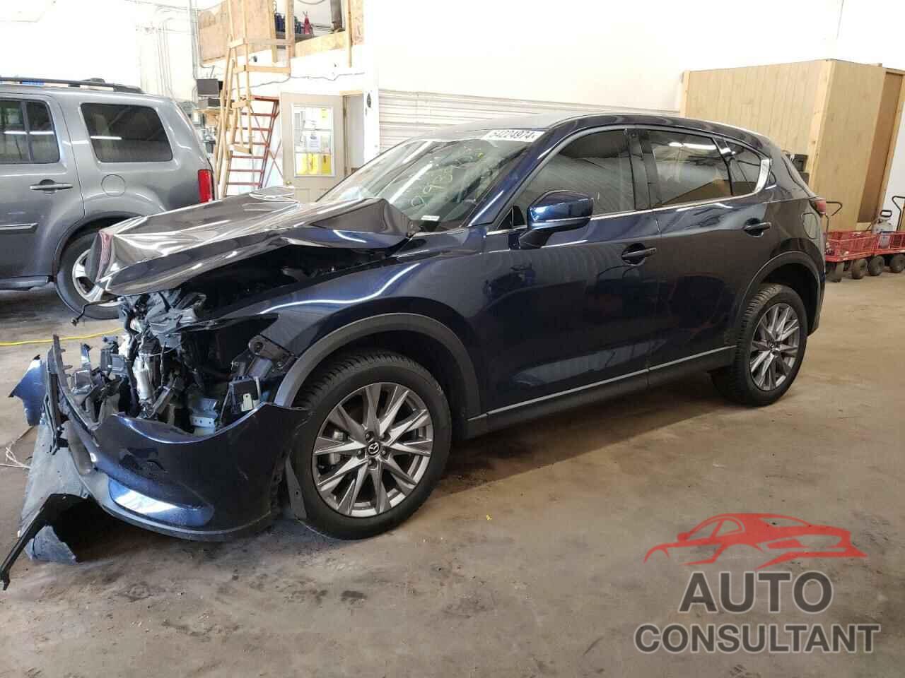 MAZDA CX-5 2021 - JM3KFBDM4M0489144