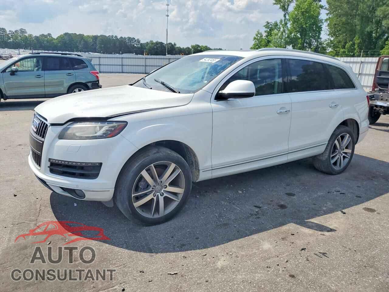 AUDI Q7 2014 - WA1LMAFE3ED005293