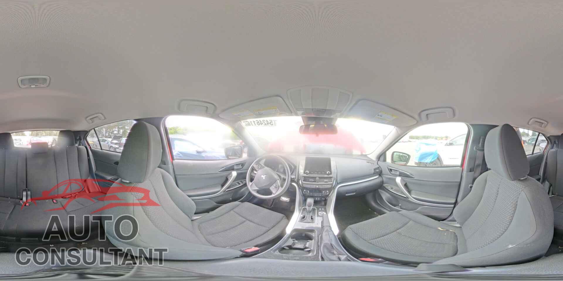 MITSUBISHI ECLIPSE 2022 - JA4ATVAA2NZ050444