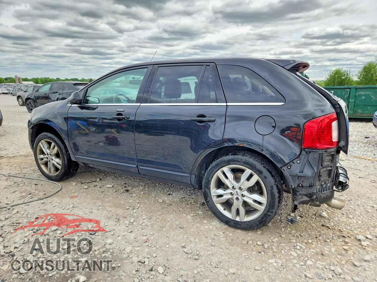 FORD EDGE 2014 - 2FMDK4KCXEBA03709