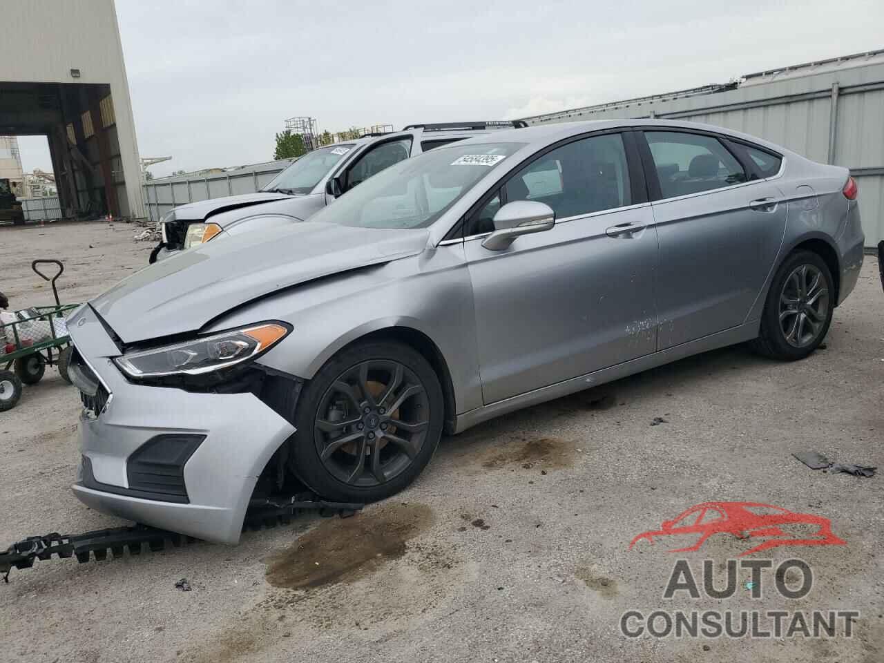 FORD FUSION 2020 - 3FA6P0CD4LR117272