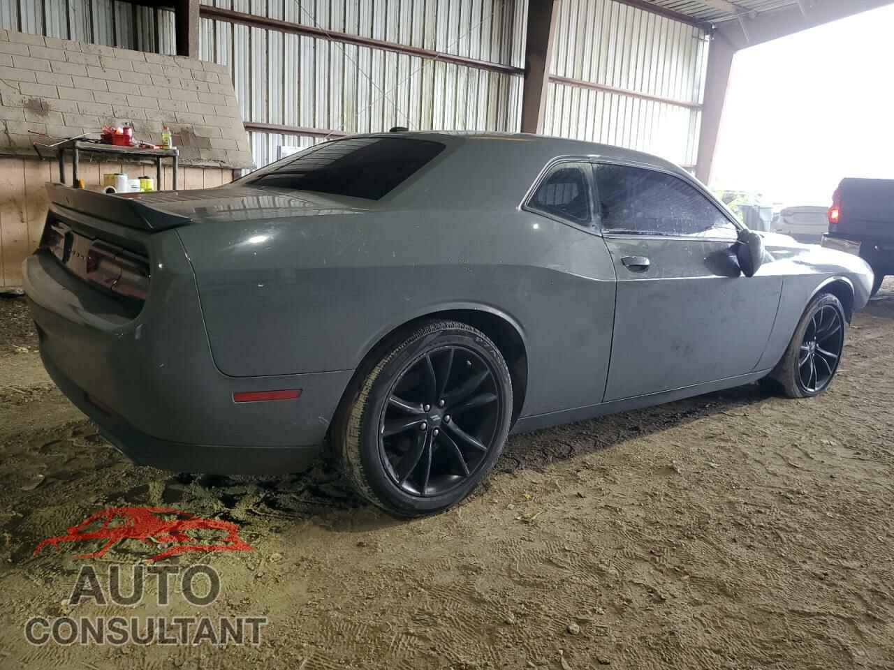 DODGE CHALLENGER 2018 - 2C3CDZAG1JH305574