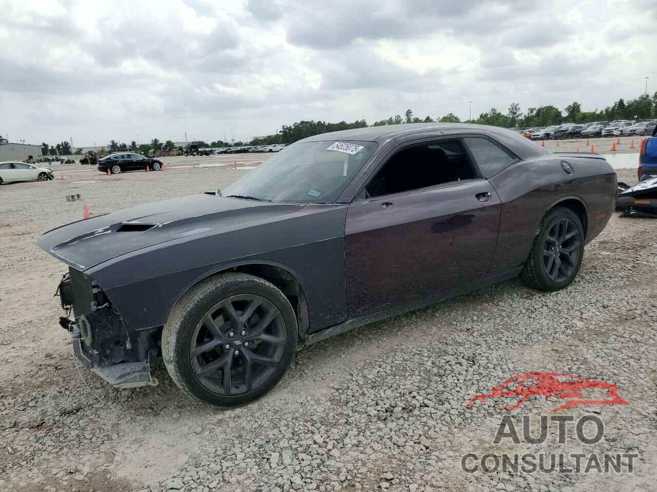 DODGE CHALLENGER 2021 - 2C3CDZAG5MH510268