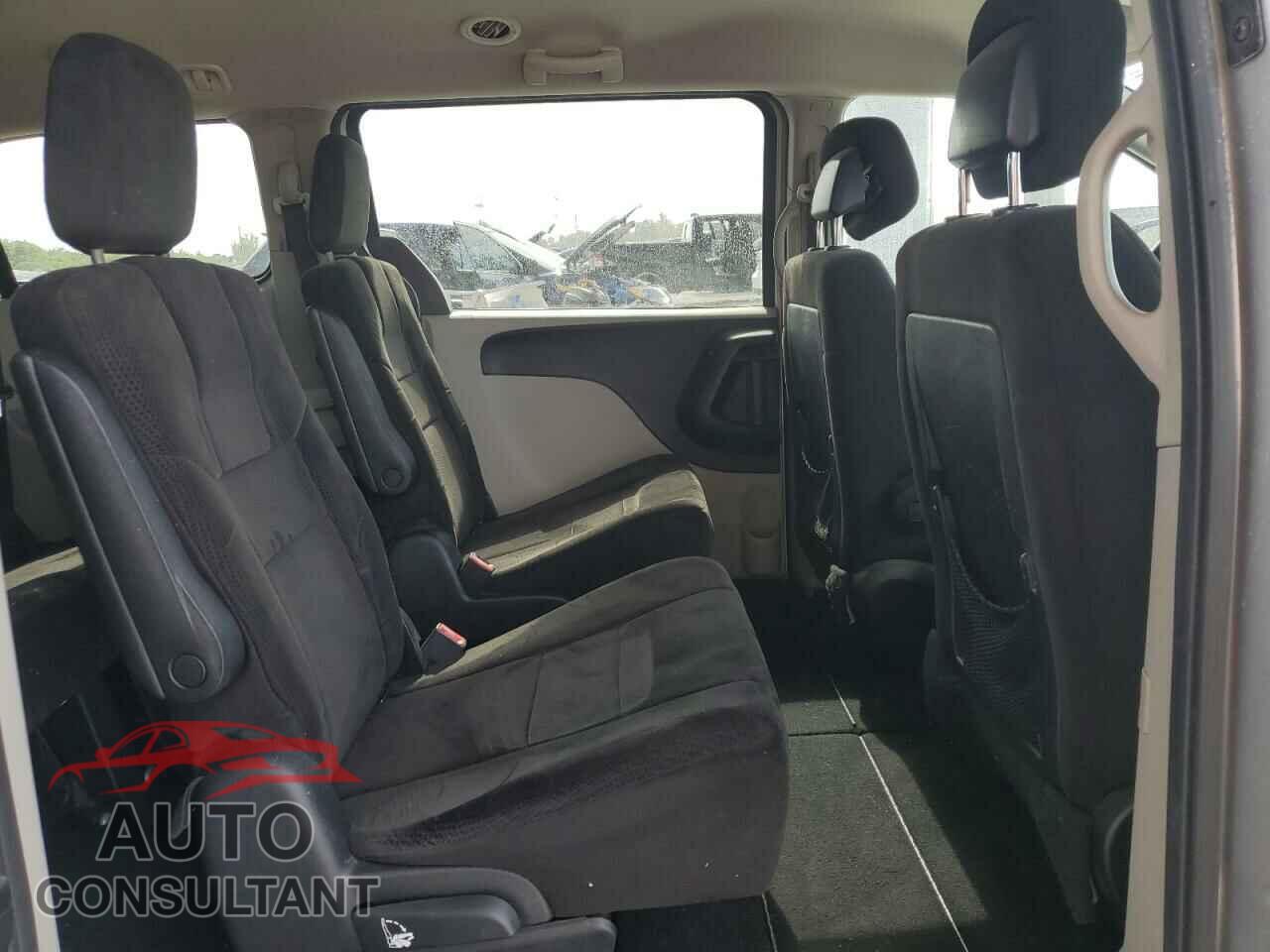DODGE CARAVAN 2012 - 2C4RDGCG3CR373377
