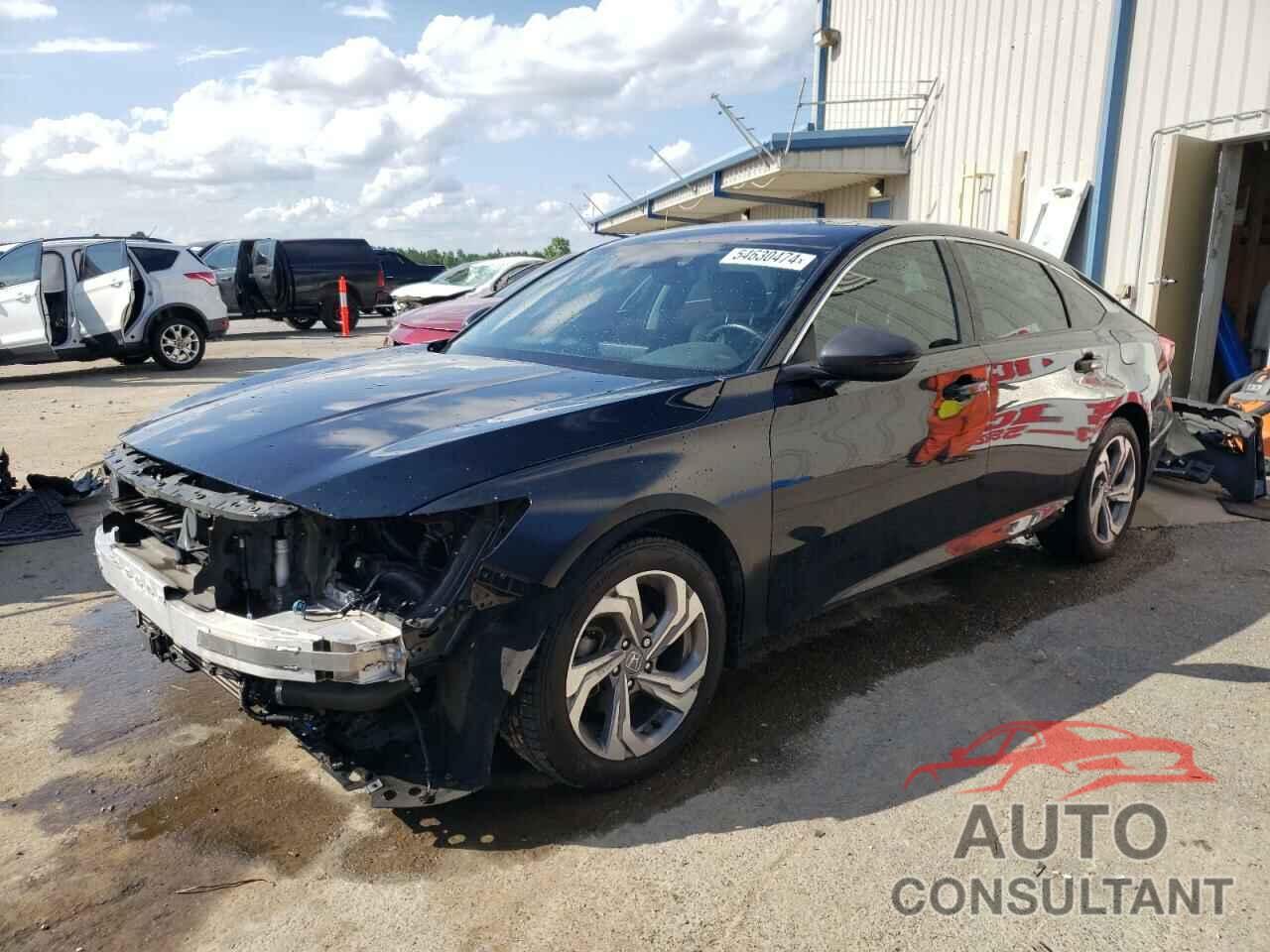 HONDA ACCORD 2018 - 1HGCV1F50JA236765