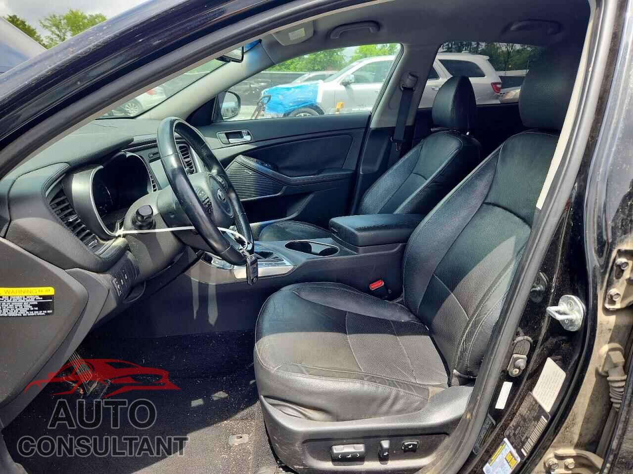 KIA OPTIMA 2016 - KNAGN4AD2G5091906