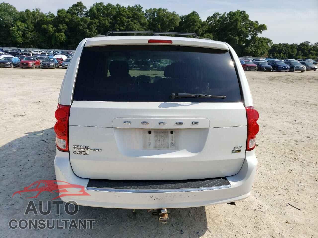 DODGE CARAVAN 2016 - 2C4RDGCG3GR210072