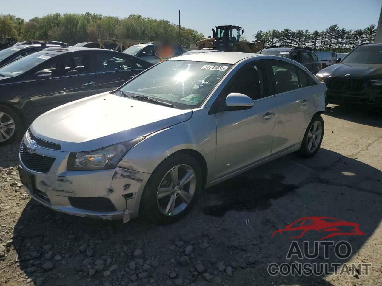 CHEVROLET CRUZE 2014 - 1G1PE5SB7E7298713
