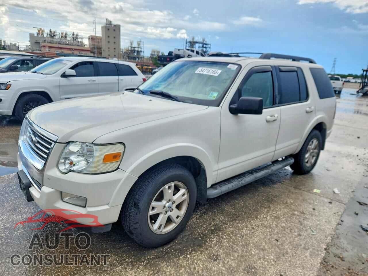 FORD EXPLORER 2010 - 1FMEU6DE5AUA30748