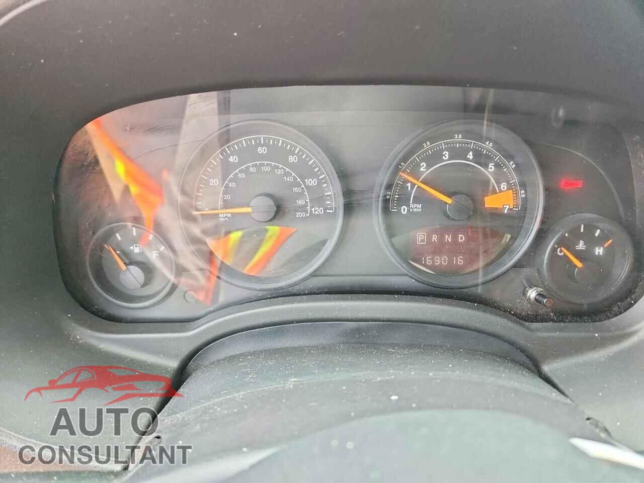 JEEP COMPASS 2015 - 1C4NJCBAXFD313620