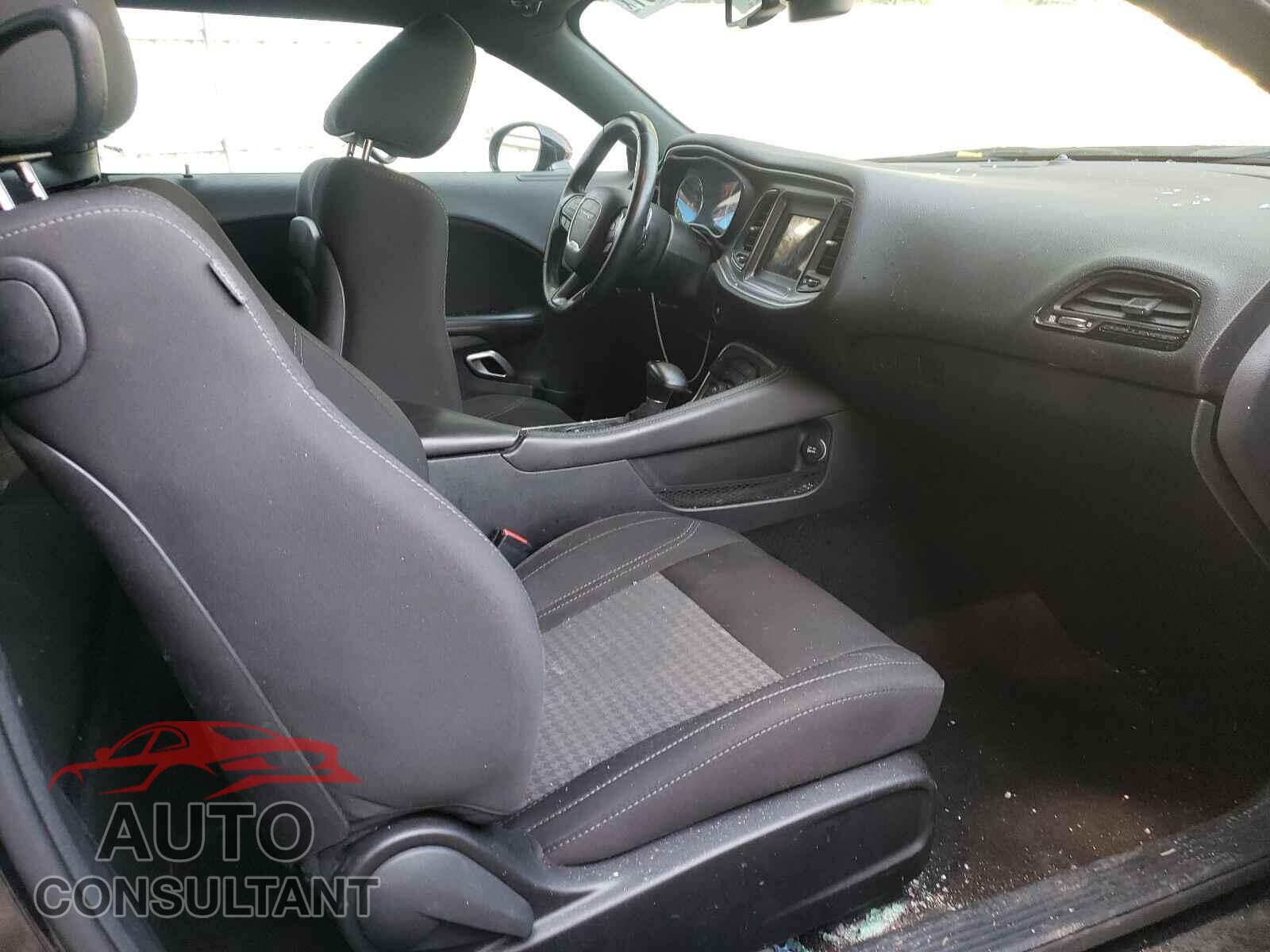 DODGE CHALLENGER 2018 - 2C3CDZAG8JH202541