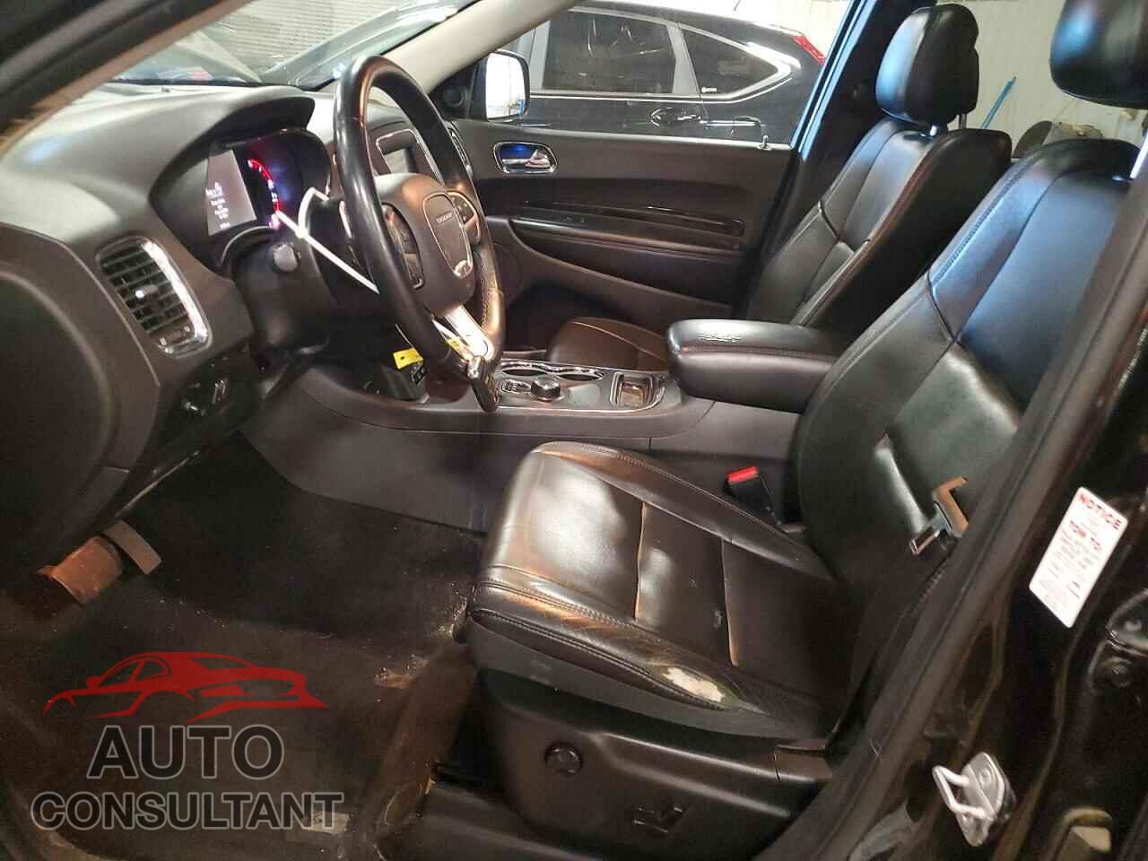 DODGE DURANGO 2014 - 1C4RDJDG2EC520876