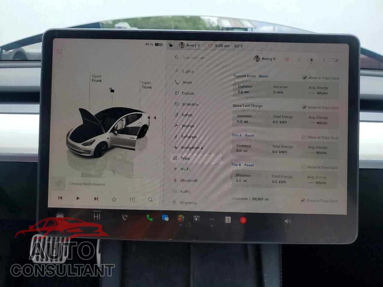 TESLA MODEL 3 2023 - 5YJ3E1EA0PF652814