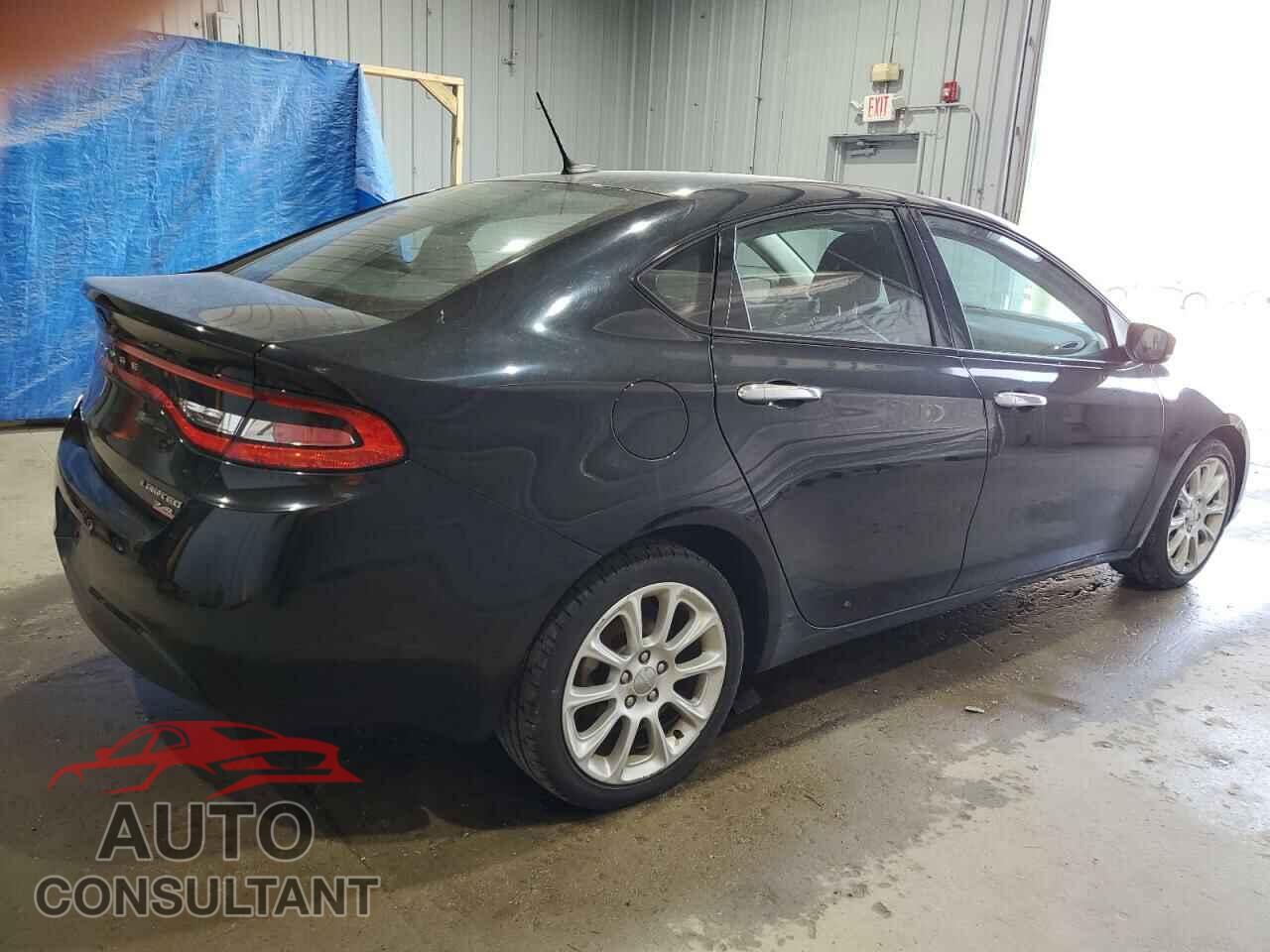 DODGE DART 2014 - 1C3CDFCB1ED695398